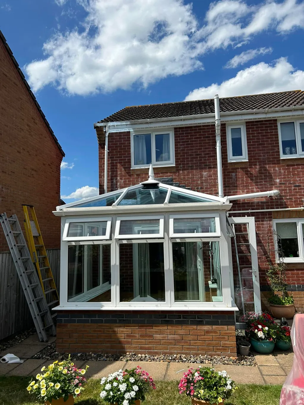 πΏ Conservatories β Light, Space & Value -